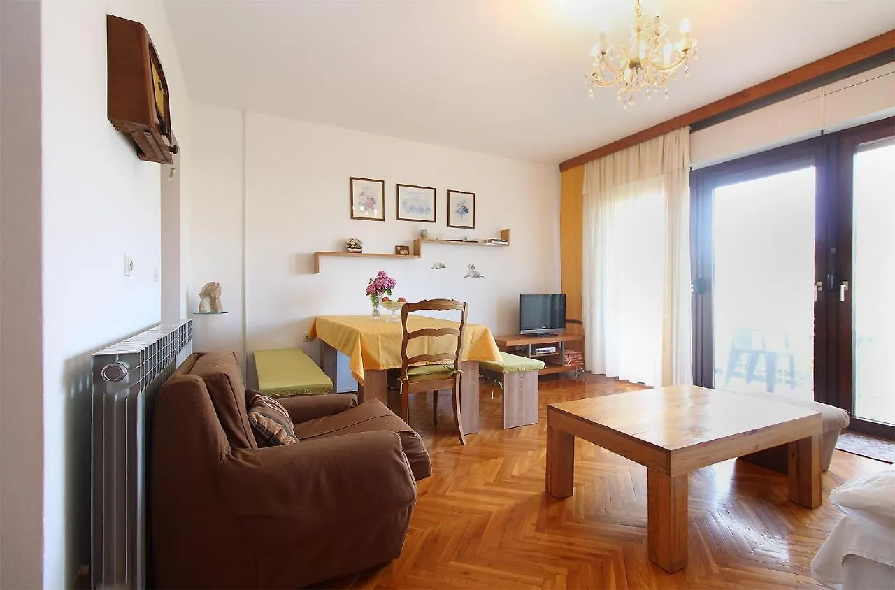 Apartment Ines 2276 普拉